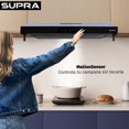 thumbnail image 2 of SUPRA Combo VITA 4 Parrilla de Inducción Magnética 4Q-IN 220V y Campana de Pared Nina 60 Cristal Negro y Sensor de Movimiento, 2 of 9