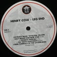 thumbnail image 4 of Henry Cow - Leg End - Music & Performance - Vinyl, 4 of 4