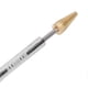 thumbnail image 2 of Leather Edge Dye Pen Dual Purpose Double Head Design Use Easily Prevent Corrosion Edge Treatment Roller Pen for Bag BeltGold Head, 2 of 3