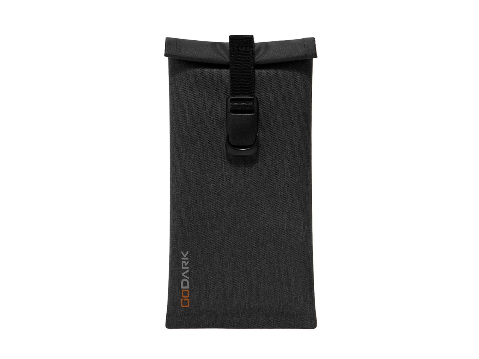 GoDark Faraday MAS Satellite Cell Phone Case, Charcoal