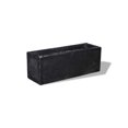 thumbnail image 1 of Amedeo Design ResinStone 2513-11T Modern Window Box, 24 by 8 by 8.5-Inch, Terra Cotta, 1 of 1