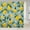 Yellow Blue Green, variant on Pink Marble Shower Curtain for Bathroom Decor Modern Marble Aesthetic Bath Curtain Retro Watercolor Artwork Design Bathroom Accessories Waterproof Polyester Fabric with 12 Hooks 72"x84"