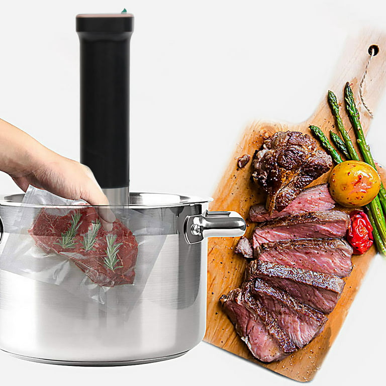 Low Temperature Slow Cooking Machine Sous Vide Steak Water Bath Stick Fat  Machine Sous Vide Cooker Cocina Infrared Cooker