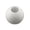 Grey, variant on Round Glass Lamp Shade Replacement Globe Lampshade Universal Spherical Glass Cover for Pendant Chandelier Ceiling Light Home Lighting Fixture Amber/Clear/White