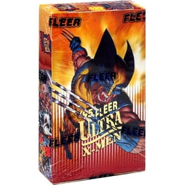 Marvel Fleer Ultra X-Men Wolverine Trading Card HOBBY Box