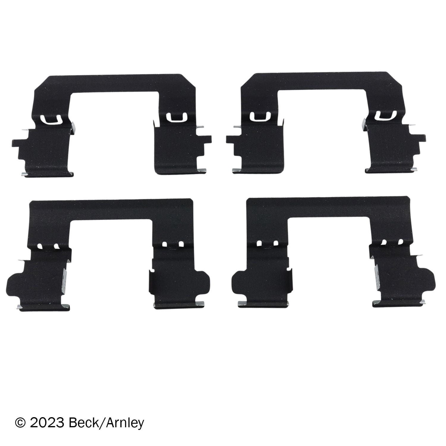 BeckArnley 084-1775 Disc Brake Hardware Kit