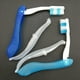 thumbnail image 2 of Deportes Viajes Higiene Oral Portátil Desechable Plegable Viaje Camping Cepillo de Dientes Senderismo Cepillo de Dientes Herramientas de Limpieza,A, 2 of 5