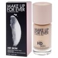 thumbnail image 4 of Base de maquillaje Make Up For Ever HD Skin 1N14 Beige 30 ml para mujer, 4 of 7