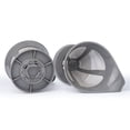 thumbnail image 5 of MesaSe Pour Over Coffee Dripper  Slow Drip Paperless Coffee Filter Fine Mesh Stainless Steel Hand Make Tea Drip Holder For Coffee Powder Gray, 5 of 5