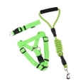 thumbnail image 1 of Arnés De Protección Para Perros Y Arnés De Rastreo Control Ajustable Arnés Chaleco Verde l, 1 of 9