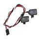 thumbnail image 5 of Decretación 2pcs Kit de Luz Led de Automóvil RC Con Pantalla de Lámpara Luces Blancas 5.5-11V RC Decoración LED Comunes Accesorios RC RC, 5 of 7
