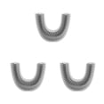 thumbnail image 3 of QualitChoice Brosse à Dents Électrique pour Enfants 360° Automatique en Forme de U (6-14 Ans) 3ensemble, 3 of 6