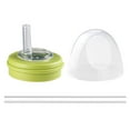 thumbnail image 1 of Plastic Can Beverage Lid Reusable Straw Lid, 1 of 1