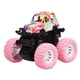 thumbnail image 1 of FELTECHELECTR Vehículo todoterreno de juguete, modelo de automóvil de inercia, modelo de coche de juguete, coche de juguete antiimpacto, vehículo de tracción en las cuatro ruedas, juguete rosa, 1 of 6