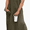 Army Green, variant on Cueply Women's Plus Size Maxi Dresses Casual Split Long Sleeveless Dress for Women with Pockets