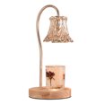 thumbnail image 1 of Fragrance Candle Warmer Lamp Candle Warmer Table Lamp Bedroom Bedside Romantic Table Light, 1 of 7