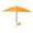Orange, variant on Phone Umbrella for Sun Shade, UPF 45 Updated Clip On Mini Phone Umbrella Anti-Glare Cellphone Screen Protector Gifts for Beach Pool Tanning Car Travel Vacation Essentials, Black
