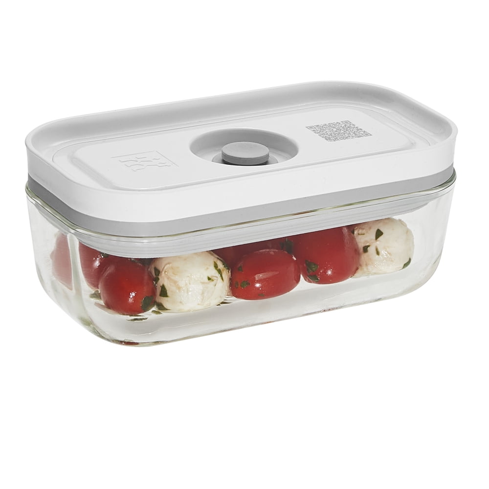 ZWILLING Fresh & Save Glass Airtight Food Storage Container, Meal Prep