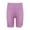 Violet, variant on Manyakai Toddler Girls 6 Pack Dance Shorts Bike Shorts Solid Elastic Waist Ruffle Gymnastics Type A 100