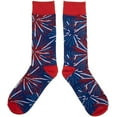 thumbnail image 3 of Americana Crew Socks (3-Pack Box Set)-OSFA, 3 of 7