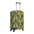 thumbnail image 3 of Haiem Cactus 4 Luggage Cover Printed Suitcase Covers for Luggage Elastic Washable Suitcase Protector Fits 18-32 Inch Luggage-Large, 3 of 9