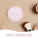 thumbnail image 2 of 4 Unids Puff Redondo en Polvo Maquillaje Cojín de Aire Esponja Puff No Fluorescente Corrector Fundación Cosmética Puff Tamaño M, 2 of 7