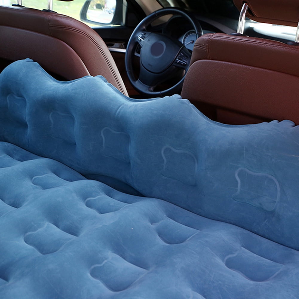 Inflatable Car Air Mattress with Pump (Portable) Travel