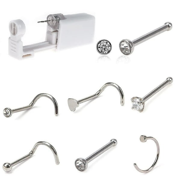 Nose piercing kit near me best sale
