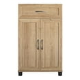 thumbnail image 3 of Systembuild Evolution Lory Framed 2 Door/1 Drawer Base Cabinet, Natural, 3 of 10