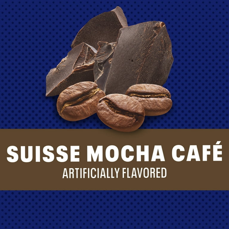 Maxwell House International Instant Coffee, Suisse Mocha Cafe