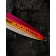 thumbnail image 3 of BLUEWING Fishing Lures Slow Pitch Jig Flat Fall Jigging Pitching Lures Vertical Jigs, Baits with Assist Hook Fishing Artificial Bait, Pink,150g, 3 of 7
