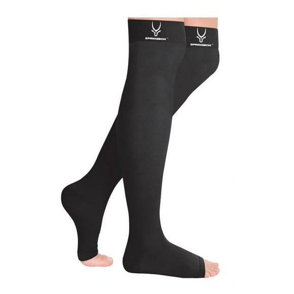SPRINGBOK FITNESS Varicose Veins Stockings – Premium Compression for Men and Women, Providing Optimal Support and Comfort to Relieve Discomfort, Reduce Swelling, and Promote Healthy Circulation