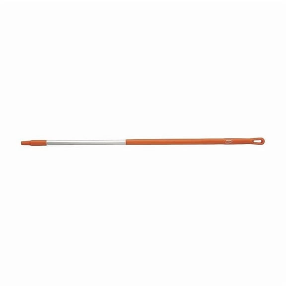 1310mm Color Coded Handle, 1 1/4 in Dia, Orange, Aluminum 29357