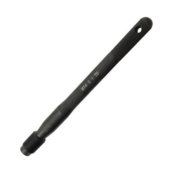 Wheel Mounting Guide Bolt - Wheel Hanger Alignment Pin Guide Tool - Automotive Mechanic Tool - Metric M14*1.25 Threads - Simplify Wheel Installation with this Essential Tool for Precision Alignment