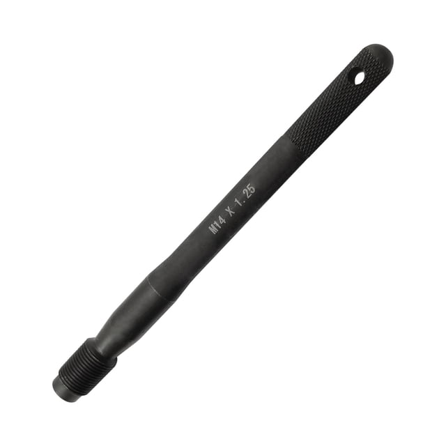Abody Wheel Hanger Alignment Pin Guide Tool Wheel Lug Bolt Automotive Mechanic Tool Wheel Mounting Guide Bolt Metric M14*1.25 Threads
