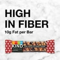 thumbnail image 4 of 2X-KIND Gluten Free Dark Chocolate Cherry Cashew Healthy Snack Bars - 1.4 oz - 12 ct, 4 of 5