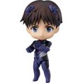thumbnail image 2 of Reconstruction d'Evangelion Figurine Articulée de 4 Pouces Nendoroid - Shinji Ikari Plugsuit Version No 1445 Réédition, 2 of 2
