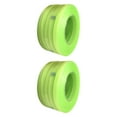 thumbnail image 3 of 10 piezas de cinta para pestañas, cinta de maquillaje para pestañas, cinta de injerto de pestañas transpirable, cinta de pasta para actividades, salón verde, 3 of 10