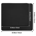thumbnail image 3 of Non Slip Heat Resistant Mat Countertop Protector for Air Fryer Kitchen Appliance, 3 of 7