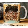 thumbnail image 1 of Fiudx Taza de Cerámica, Elegante Diseño Blanco, Divertidas Ilustraciones Impresas, Apta para Microondas y Lavavajillas, para Uso Diario, Ideal para Café, Té o Decoración de Oficina y Hogar, Ideal par, 1 of 4