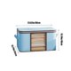 thumbnail image 3 of Apmemiss Clearance 85L Large Storage Bags, Clothes Storage Containers Closet Organizer Foldable Storage Bins with Lids Reinforced Handle for Blankets, Comforters, Bedding, Clothing, 3 of 8