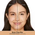 thumbnail image 2 of Corrector Too Face Born This Way Super Coverage, color beige claro, 2 of 5