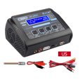 thumbnail image 3 of HTRC C150 150W RC Cargador de batería Descargador de equilibrio para LiPo LiHV Pb (EE. UU.) Ehuebsd libre de BPA, 3 of 9