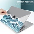 thumbnail image 5 of TWOLSKOO Case for 13.5" Microsoft Surface Laptop 5/4/3 with Metal Palm Rest Model 1951/1868, Plastic Hard Shell Case, 5 of 5