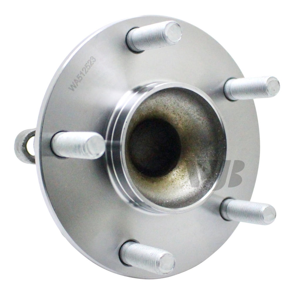 WJB WA512523 Rear Wheel Bearing and Hub Assembly for Mazda 3 2017  