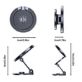 thumbnail image 3 of Car Phone Support Stand 2024 New Double Magnetic-pple Android Be Current Navigation Multi Functional Phone Stand, 3 of 7