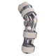 thumbnail image 1 of Rodillera Postoperatoria, Inmovilizador De Rodilla, Marco De aleación De Aluminio Con Bisagras Universales Y Amortiguación Efectiva, Buena Resistencia Para ACL, 1 of 7