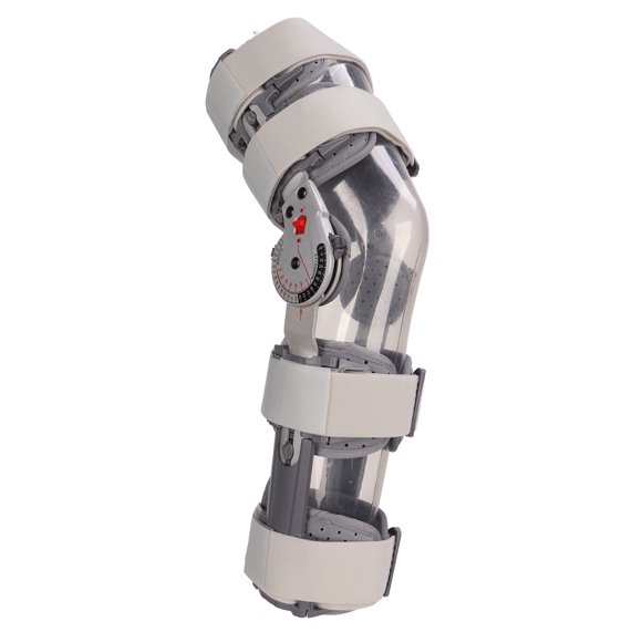 Post Op Genou Accolade, Post Op Orthèse Orthèse Orthèse Orthèse pour ACL Charnière Genou Récupération Accolade Conception Future