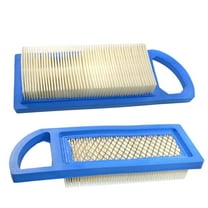 HQRP 2-pack Air Filter for Yard Machines 13AC762F, 13AL771H, 13AM762F/G, 13AM772F, 13AN601H, 13AN771H, 13AN772G/S, 13BN771G, 13RN771H, 13RN772G, 17AA5AAG Series Lawn Tractor