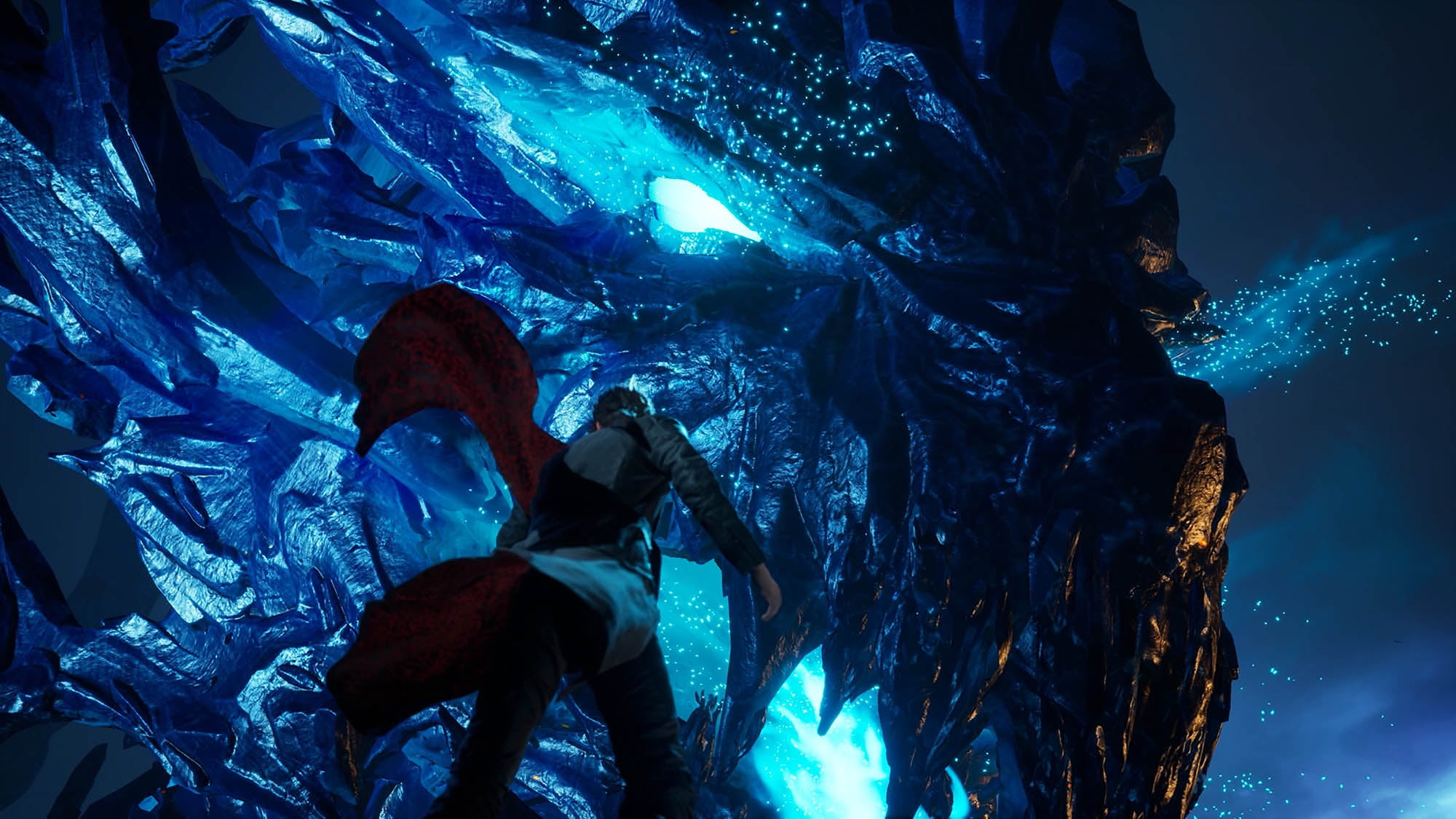 Jeu vidéo Lost Soul Aside pour (PS5) LOGICIEL